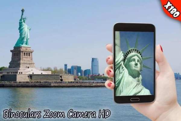 Real Binoculars Zoom Camera - HD screenshot 2