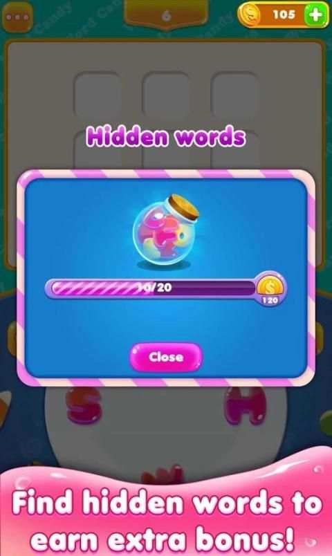 Word Candy screenshot 2