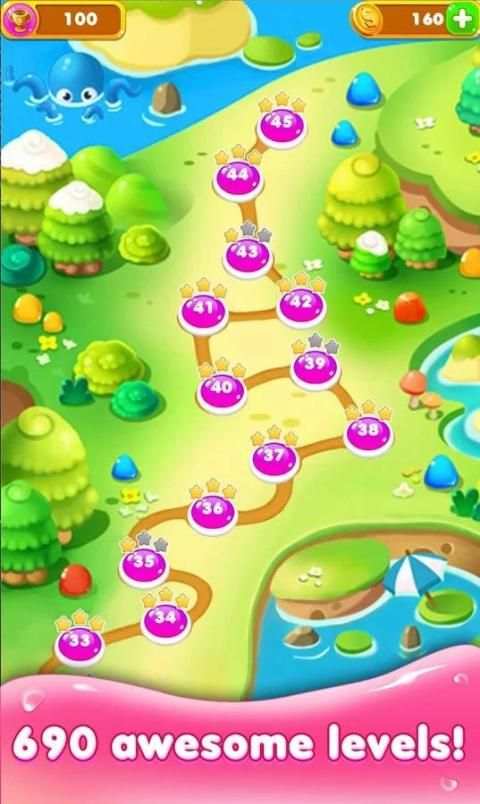 Word Candy screenshot 1