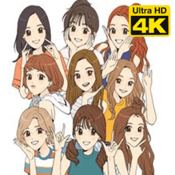 Twice Wallpapers HD иконка