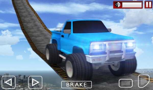 Impossible Tracks Driving скриншот 4