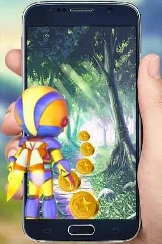 Adventure VIR Robot Boy screenshot 2