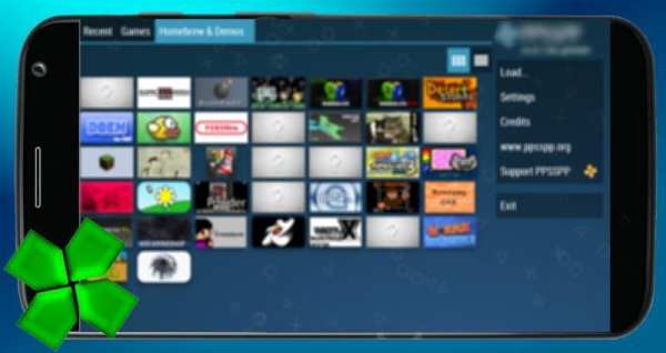 Pro PSP Emulator 2018 скриншот 1