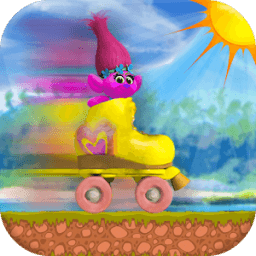 Troll Race أيقونة