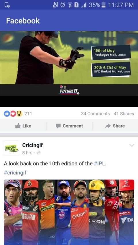 All In One Social Apps screenshot 3