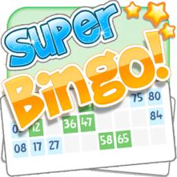 Super Bingo - Free bingo !
