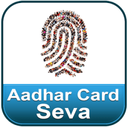 Aadhar Card Seva आइकन