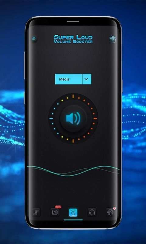 Super Loud Volume Booster 3 تصوير الشاشة