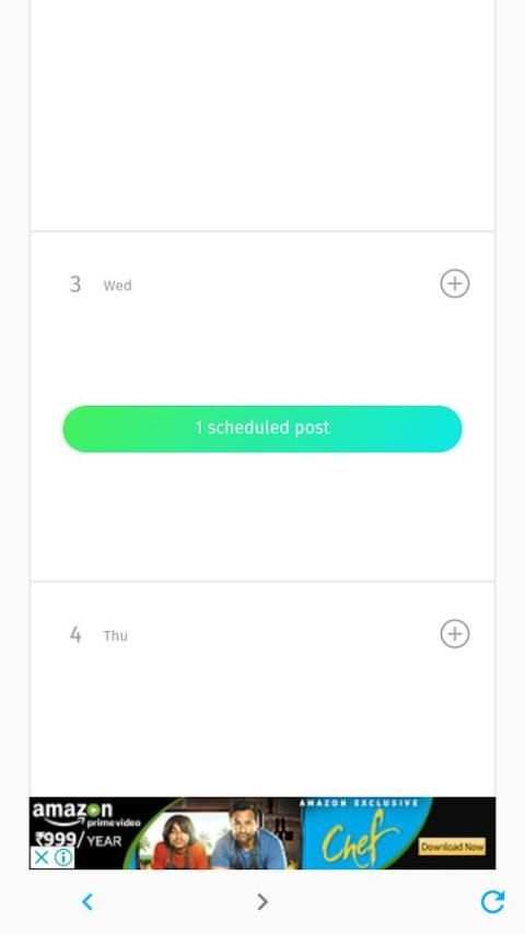 InstaBot - Instagram Bot screenshot 3