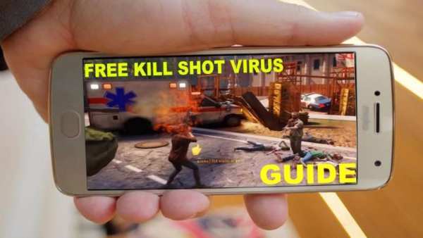 Free KiLL SHOT VIRUS Guide скриншот 2