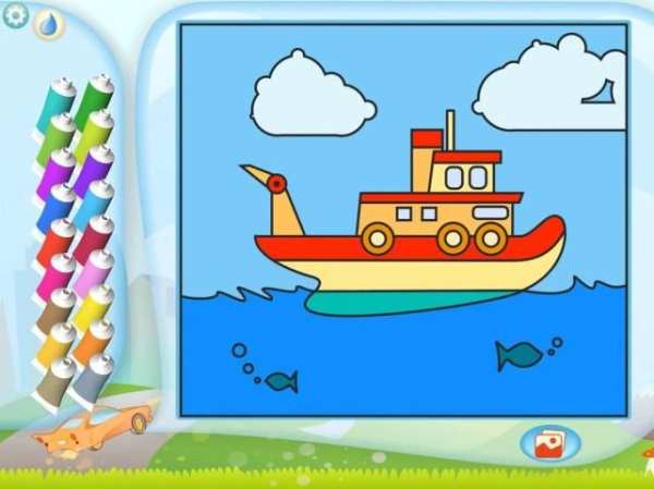 Vehicles and Cars Coloring स्क्रीनशॉट 3