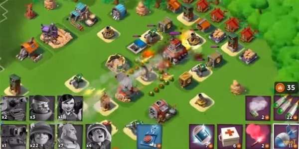 Guide for Boom Beach 2017 скриншот 1