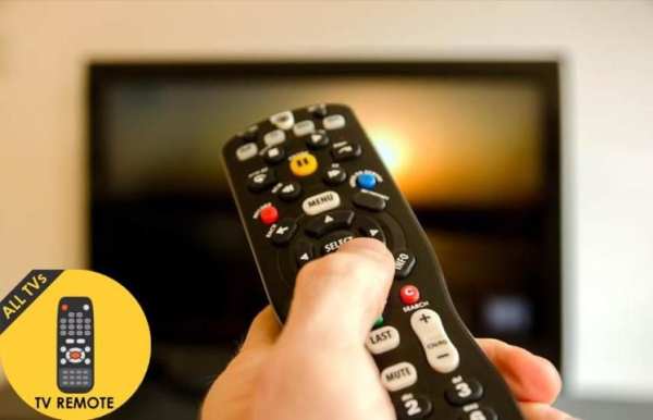 Smart Universal Remote Control TV скриншот 2