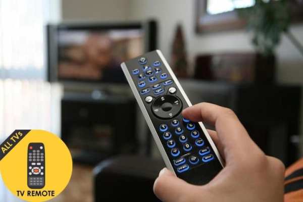 Smart Universal Remote Control TV скриншот 3