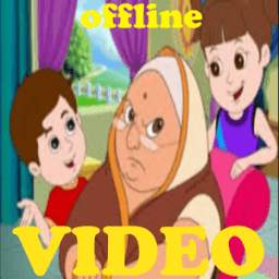 Urdu Kids Poems -Offline Videos