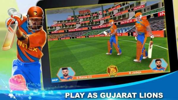 Gujarat Lions T20 Cricket Game screenshot 21