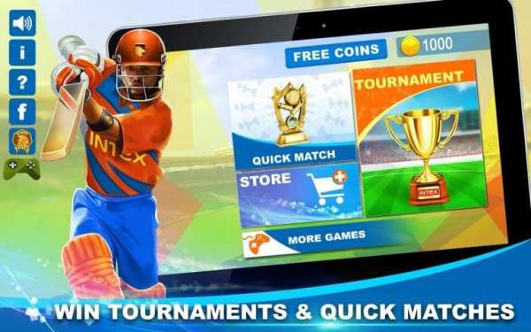 Gujarat Lions T20 Cricket Game screenshot 13