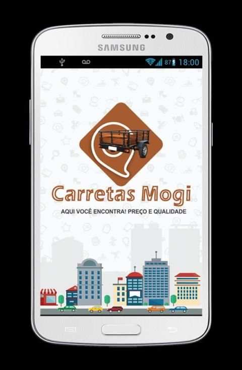 Carretas Mogi screenshot 1