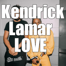 Kendrick Lamar love Ringtone иконка
