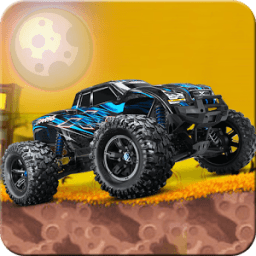 Hill Climbing – Car Racing &amp; Drifting أيقونة