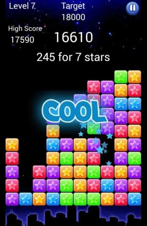 Star Pop Crush 4 تصوير الشاشة