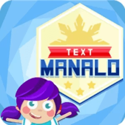 Text Manalo أيقونة