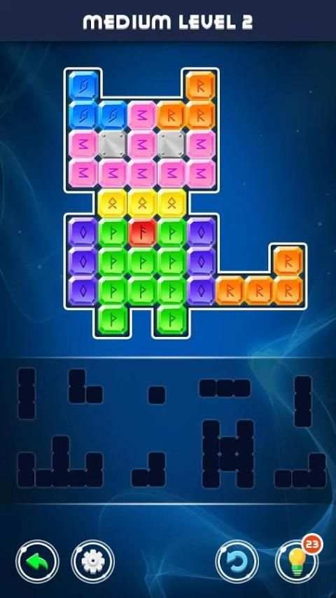 Block Puzzle - All in one screenshot 2