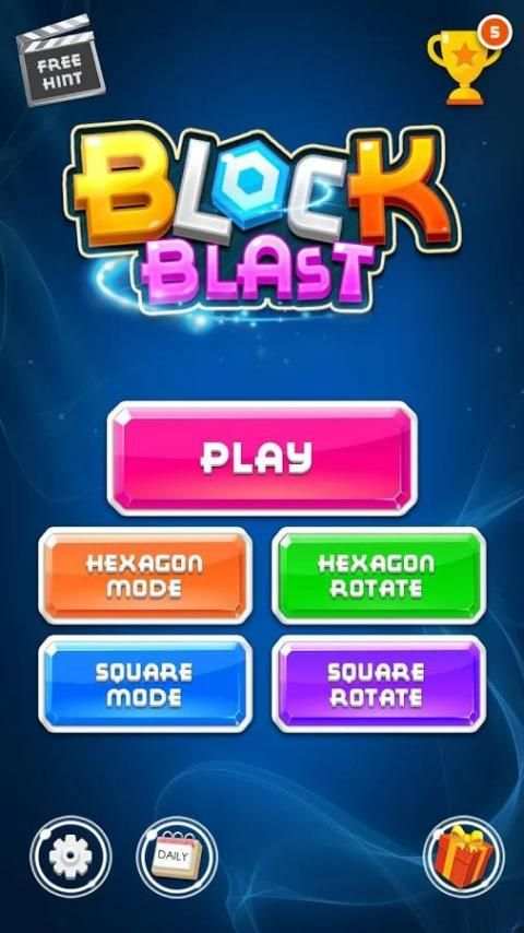 Block Puzzle - All in one screenshot 8