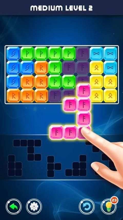 Block Puzzle - All in one screenshot 3