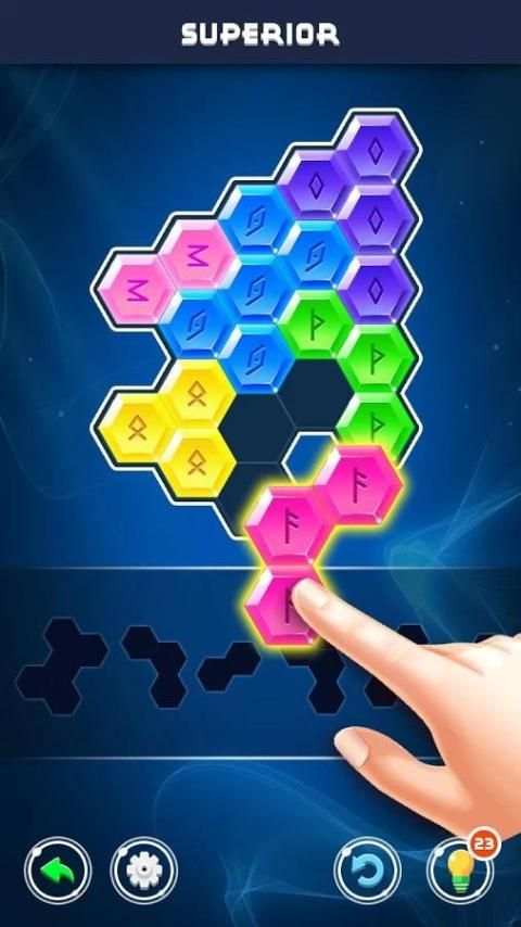 Block Puzzle - All in one screenshot 6