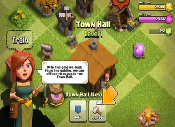 Guide Clash of Clans New скриншот 3