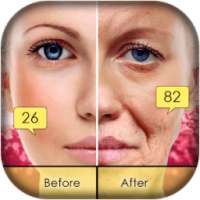 Face Age Scanner Prank