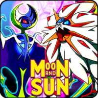 Walkthrough of pokemon ultra sun and moon on 9Apps