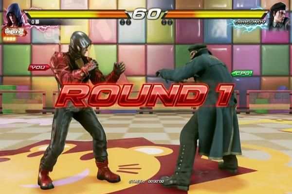 Guia Tekken 7 screenshot 3