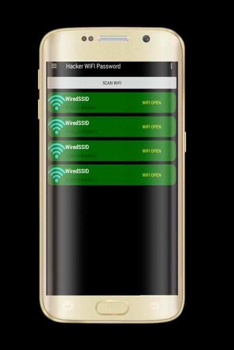 Hacker WIFI Password 2017 (Prank) screenshot 5