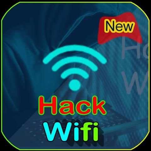 Hacker WIFI Password 2017 (Prank) screenshot 1