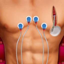 Pacemaker Surgery : Multi Surgery ER Hospital أيقونة