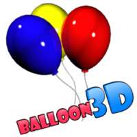 Pecahkan Balon 3D