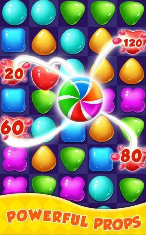 Candy Maze screenshot 5