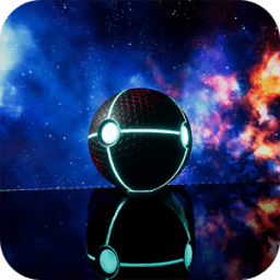 Balance Ball 3D : TRON иконка