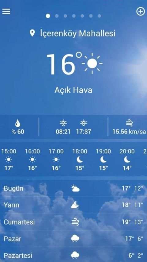 Hava Forum screenshot 2