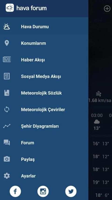 Hava Forum screenshot 3