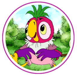 Добрые мультики icon