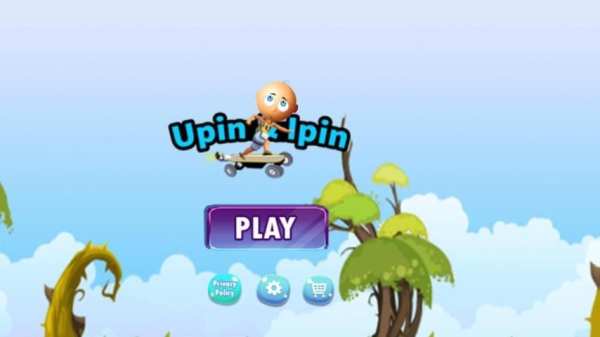 Upin Super Ipin Dash скриншот 5