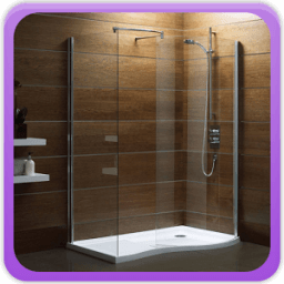 Shower Cabin Designs Gallery أيقونة