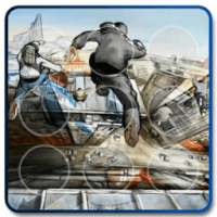 Parkour Lock Screen Background on 9Apps