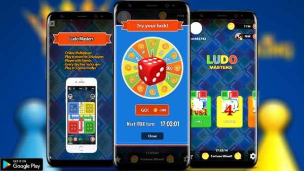 Ludo Star 2018 screenshot 1