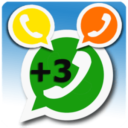 عمل أكثر من رقمين في واتس اب icon