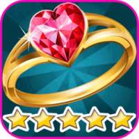 حظك في الزواج -ألعاب حب و زواج on 9Apps