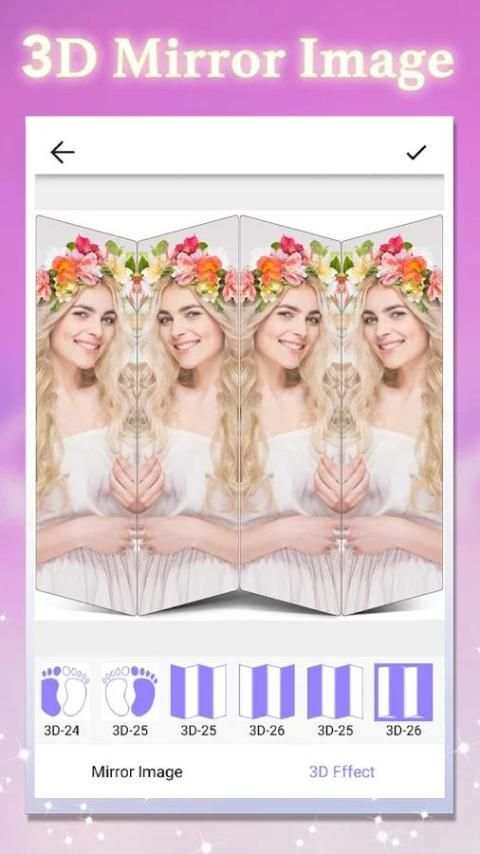 Photo Editor - Mirror Image screenshot 1